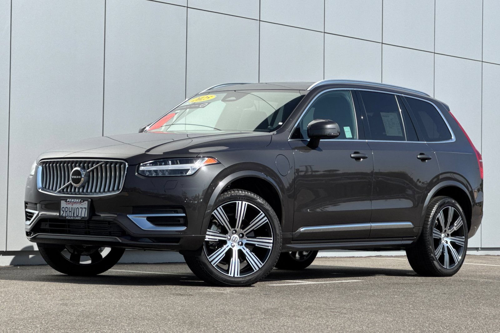 Used 2025 Volvo XC90 T8 Core w/ Protection Package Premier