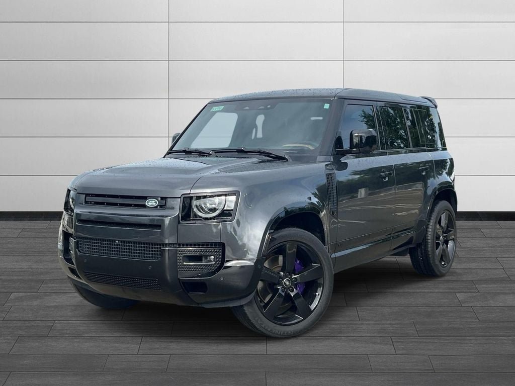 Certified 2024 Land Rover Defender 110 V8 AWD/4WD image 1