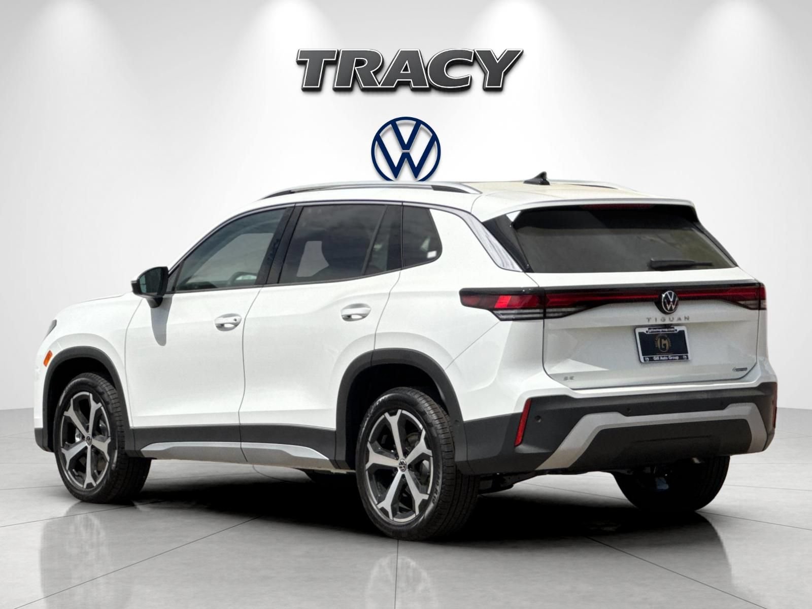 New 2026 Volkswagen Tiguan SE AWD/4WD image 6
