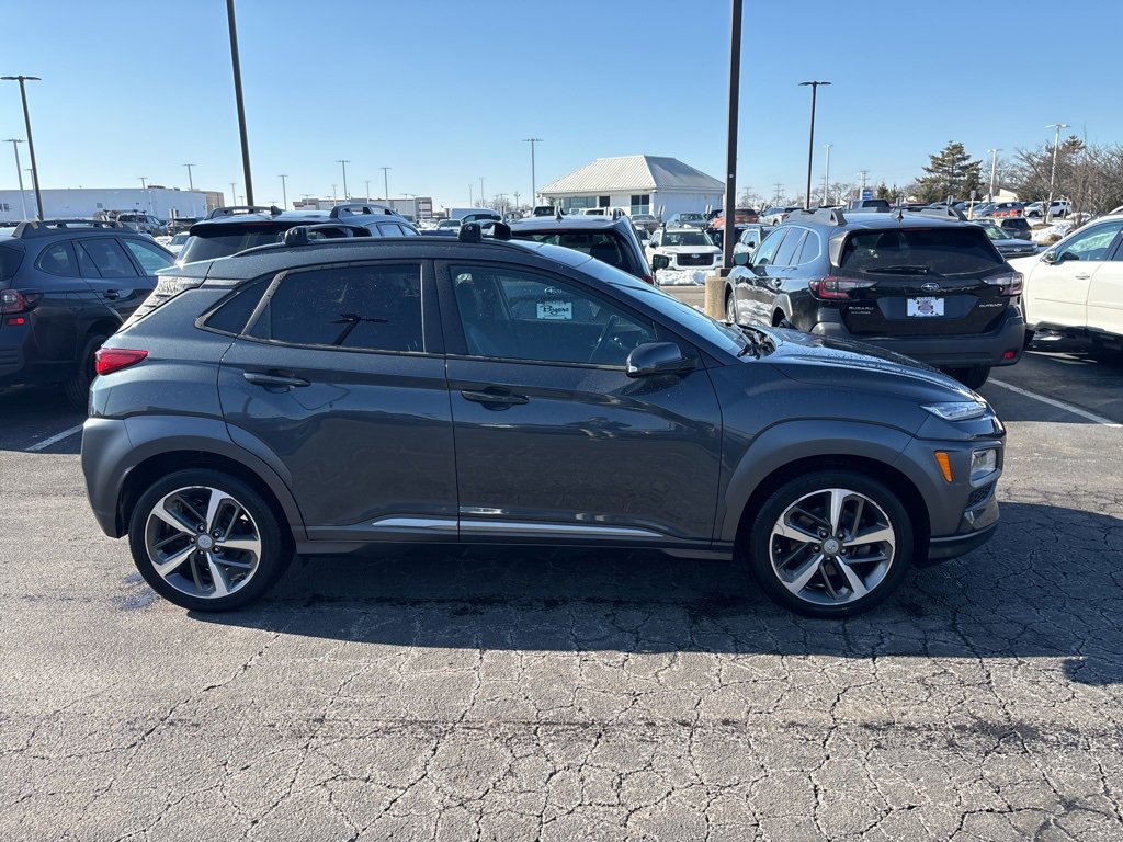 Used 2021 Hyundai Kona Limited image 2