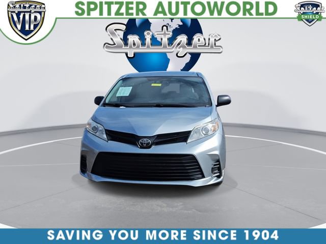 Used 2020 Toyota Sienna L image 3