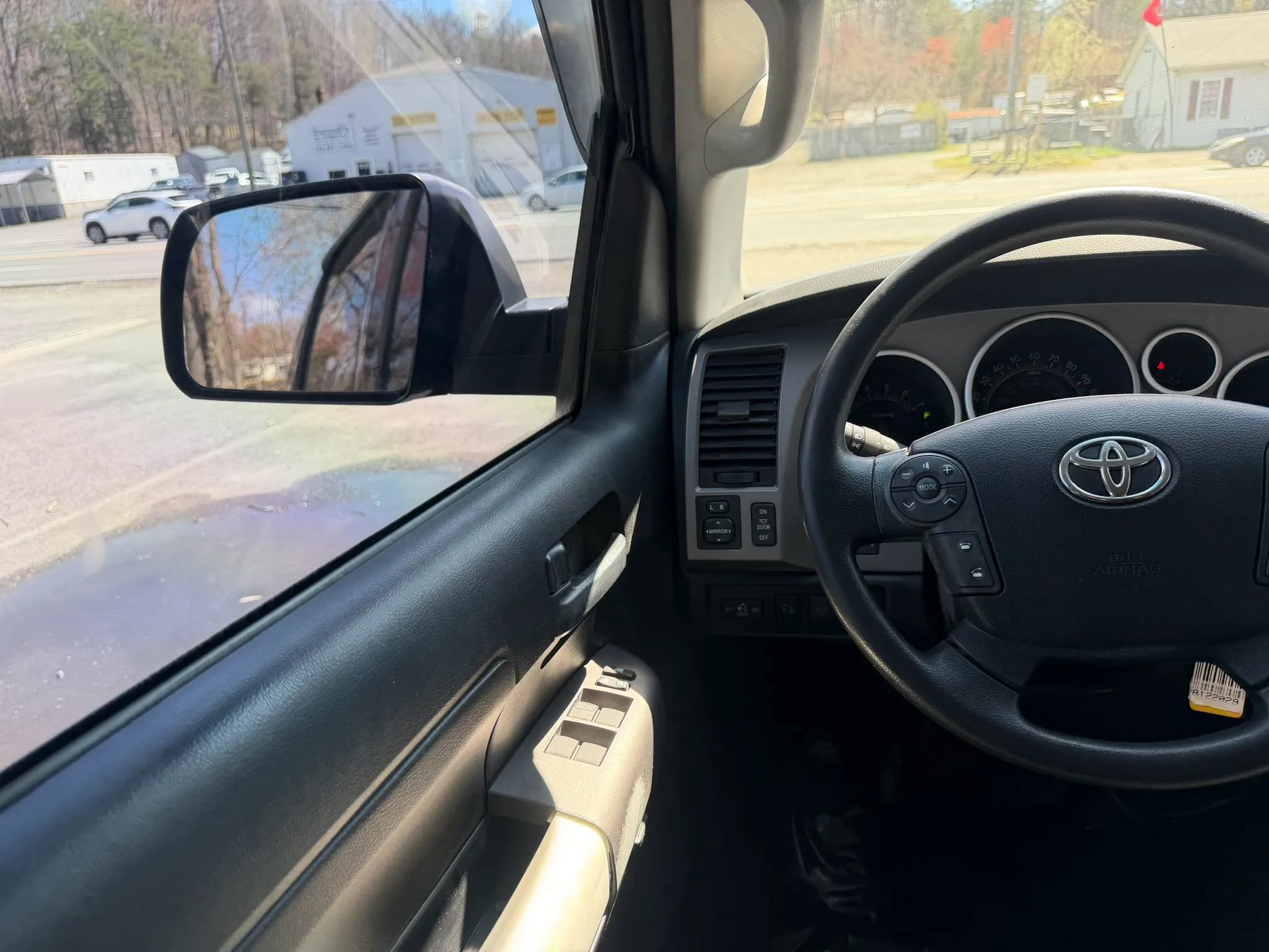 Used 2013 Toyota Tundra 4x4 CrewMax w/ TRD Rock Warrior Pkg image 30