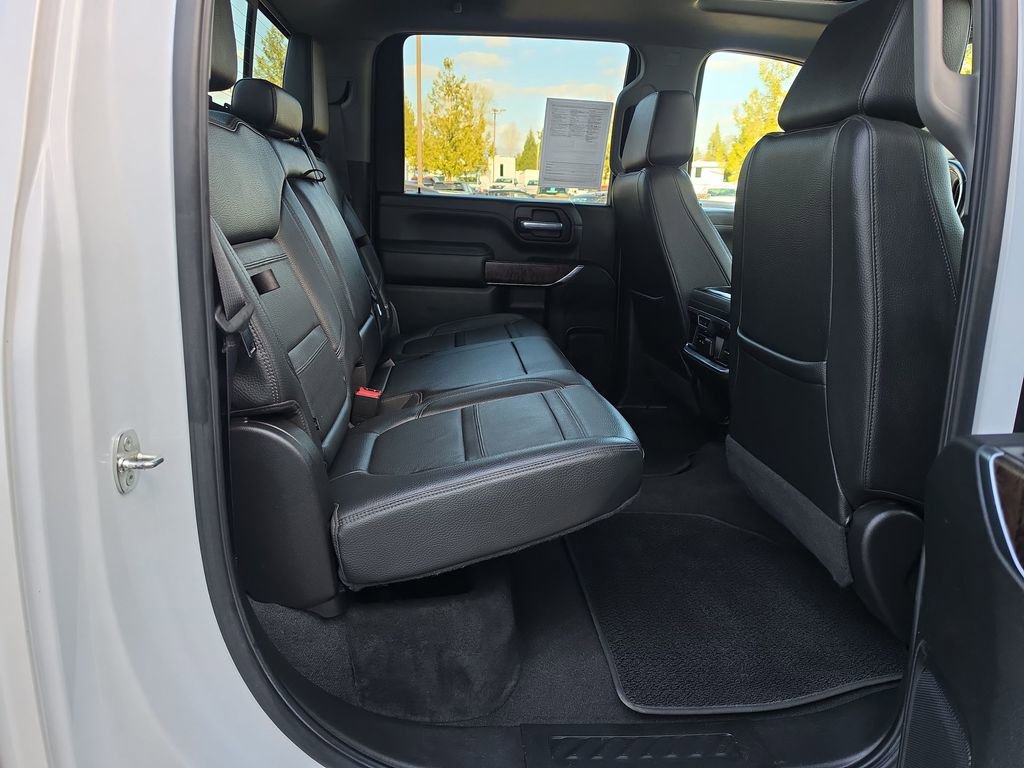 Certified 2021 GMC Sierra 3500 Denali w/ Denali Ultimate Package AWD/4WD image 33