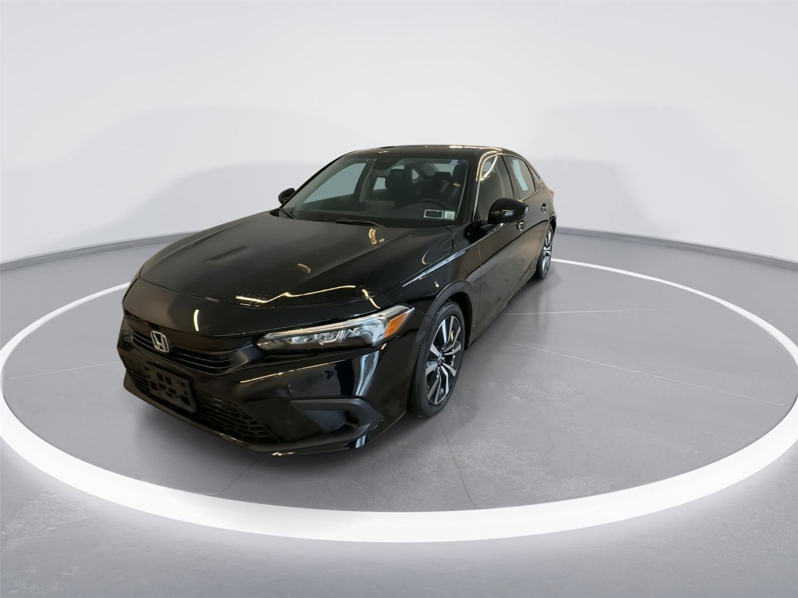 Used 2024 Honda Civic EX image 3