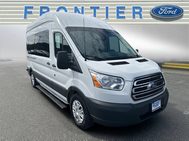Used 2017 Ford Transit 350 XLT RWD image 8