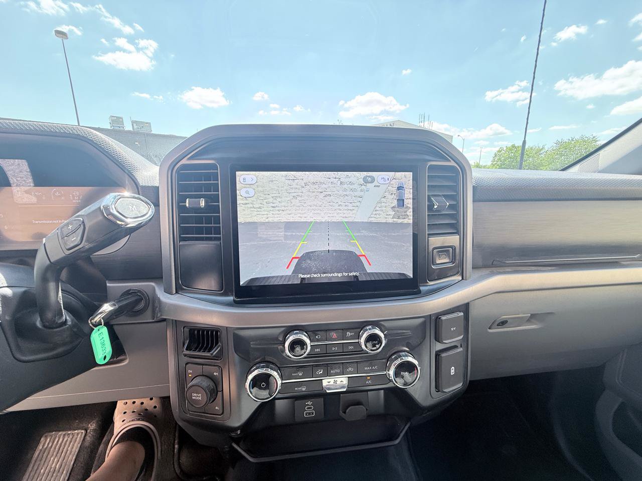 Used 2025 Ford F150 XLT w/ Equipment Group 301A Standard AWD/4WD image 16