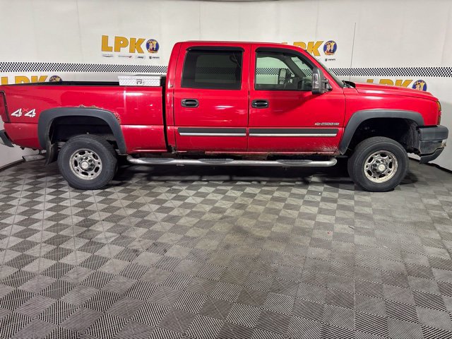 Used 2006 Chevrolet Silverado 2500 LT AWD/4WD image 2