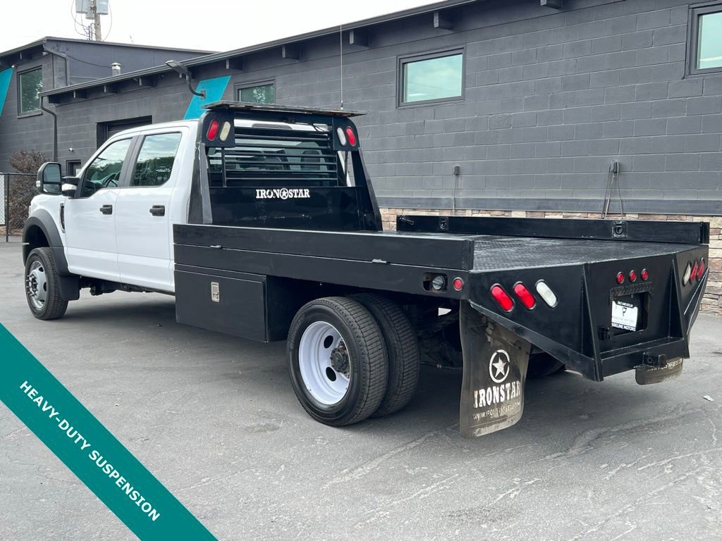 Used 2020 Ford F450 XL w/ Power Equipment Group image 13