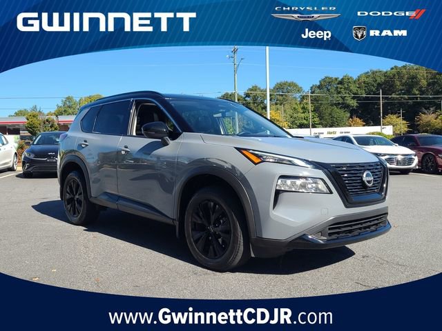 Used 2023 Nissan Rogue SV w/ SV Premium Package