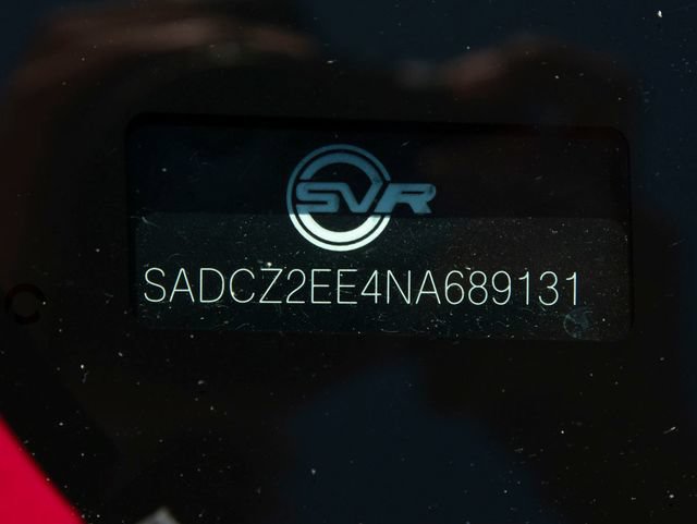 Used 2022 Jaguar F-PACE SVR AWD/4WD image 42