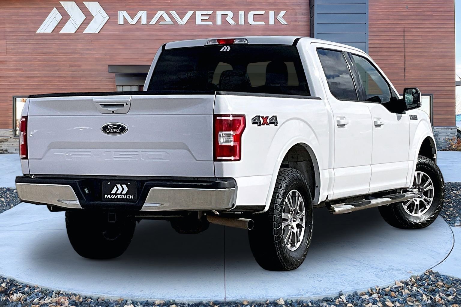 Used 2019 Ford F150 Lariat image 5