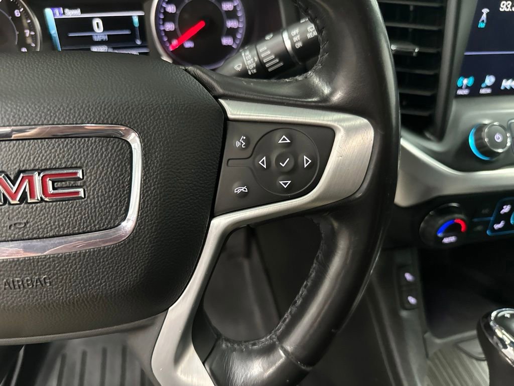 Used 2019 GMC Acadia SLT AWD/4WD image 16