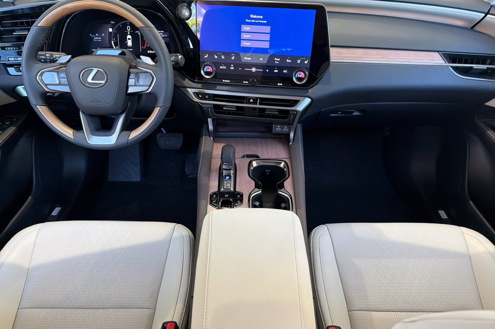 New 2026 Lexus RX 350 Premium Plus AWD/4WD image 11
