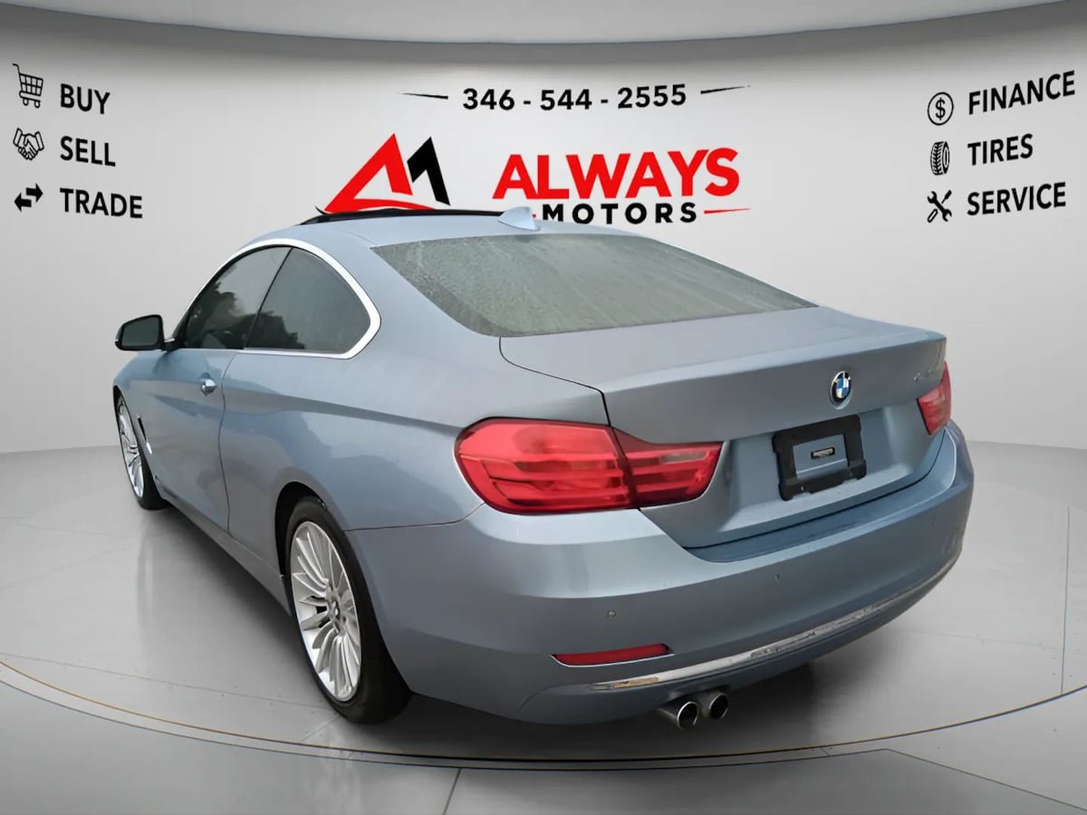 Used 2014 BMW 428i Coupe RWD image 20