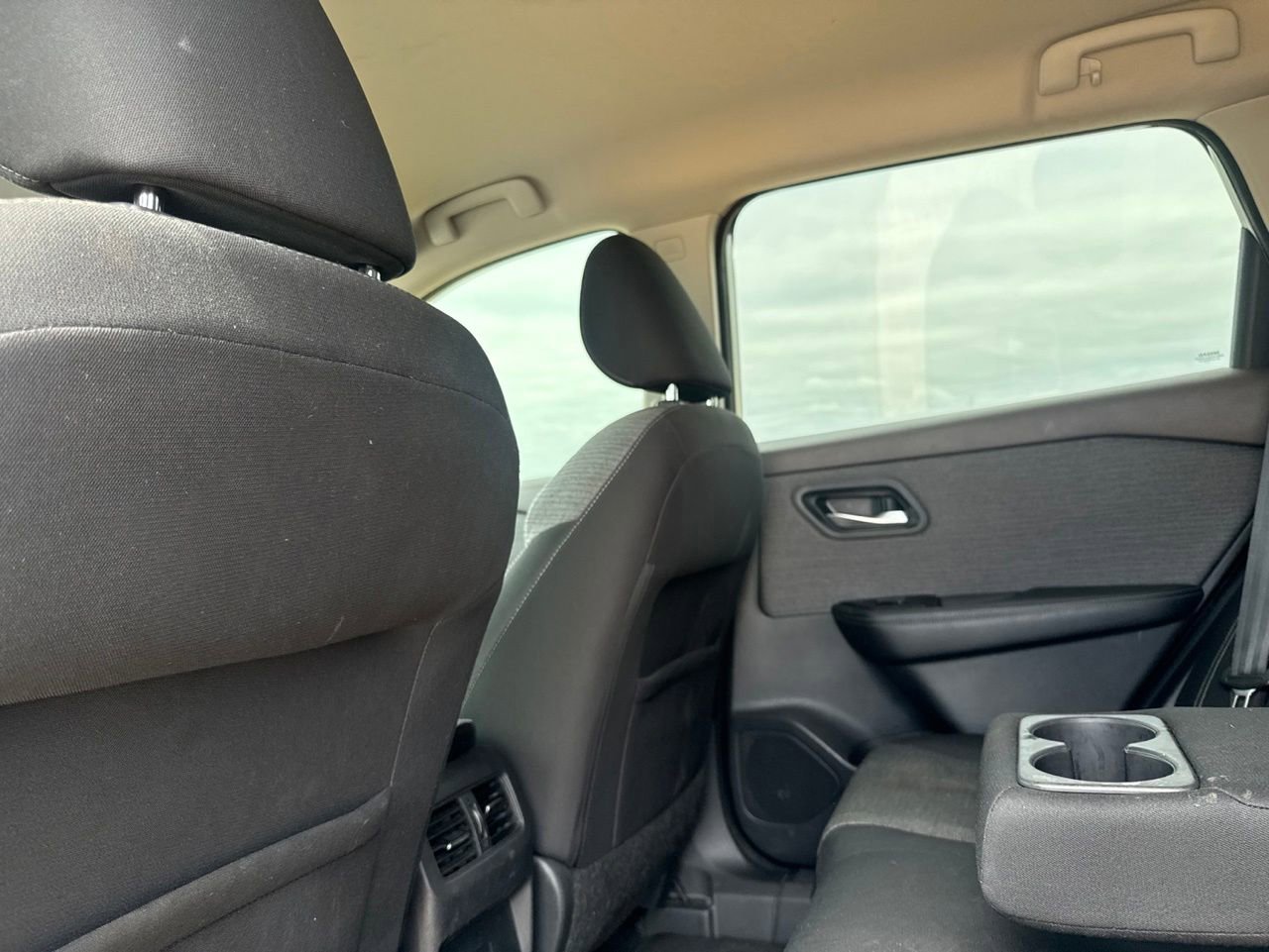 Certified 2021 Nissan Rogue SV FWD image 32