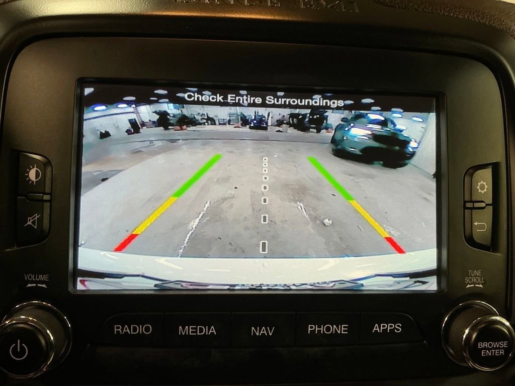 Used 2016 Jeep Renegade Limited image 21