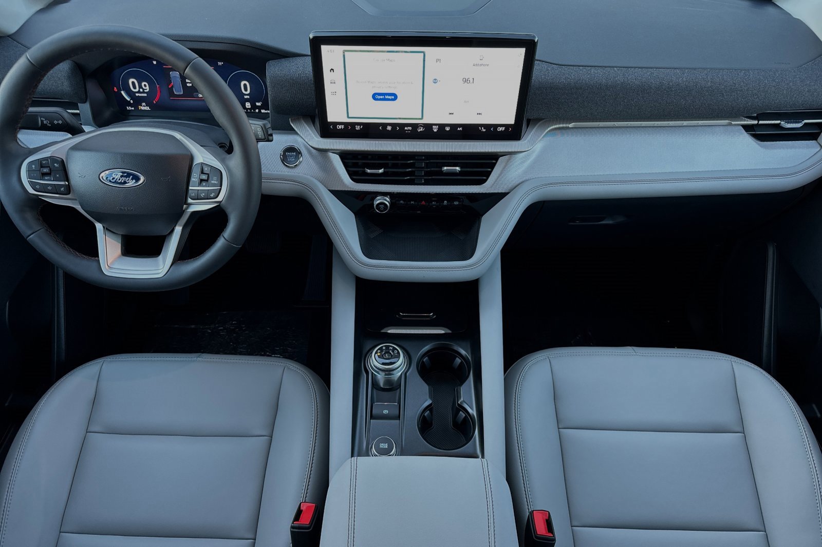 New 2025 Ford Explorer Active w/ Active Comfort Package image 9