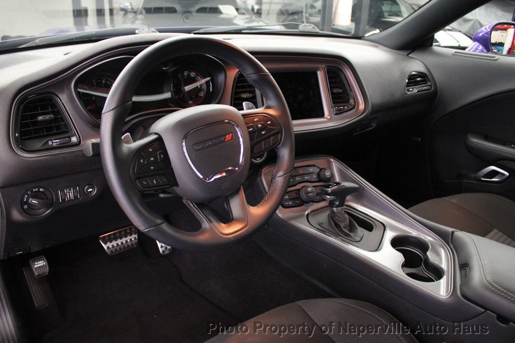 Used 2023 Dodge Challenger R/T w/ Blacktop Package RWD image 16