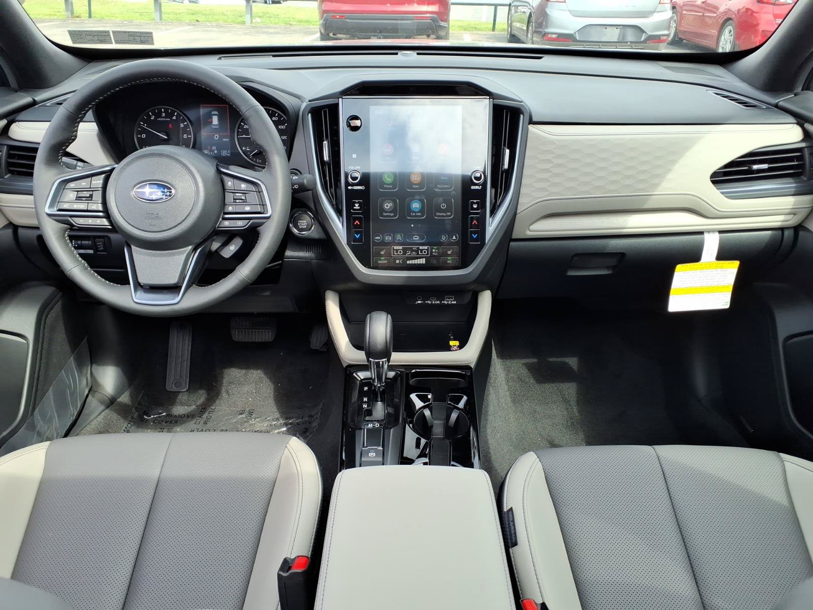 New 2026 Subaru Forester Limited AWD/4WD image 6