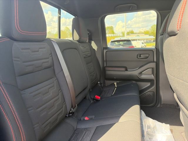 New 2026 Nissan Frontier PRO-4X image 12