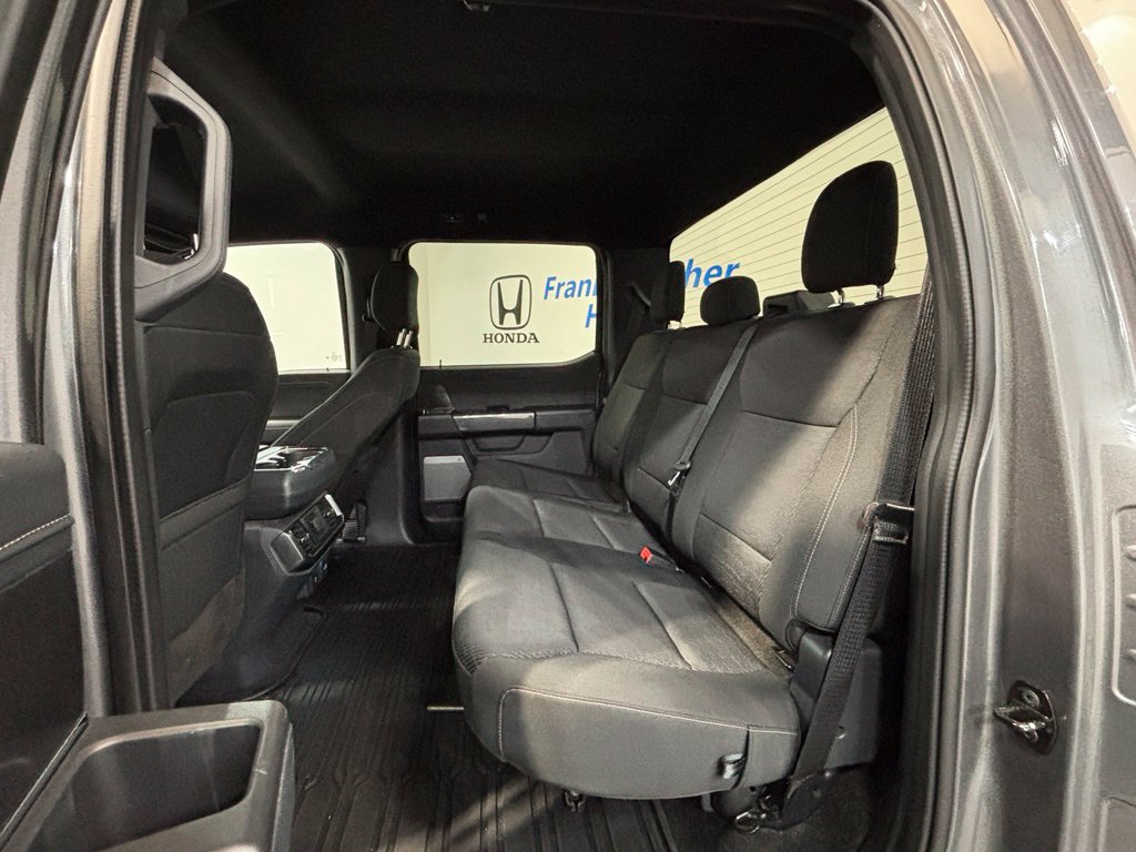 Used 2022 Ford F150 XLT w/ Equipment Group 302A High AWD/4WD image 26