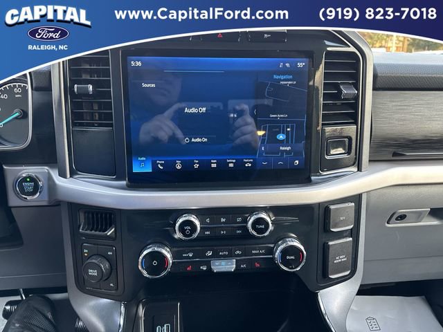 Certified 2023 Ford F150 XLT w/ Equipment Group 302A High AWD/4WD image 26