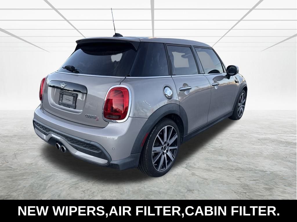 Used 2022 MINI Cooper S w/ Signature Upholstery Package image 5