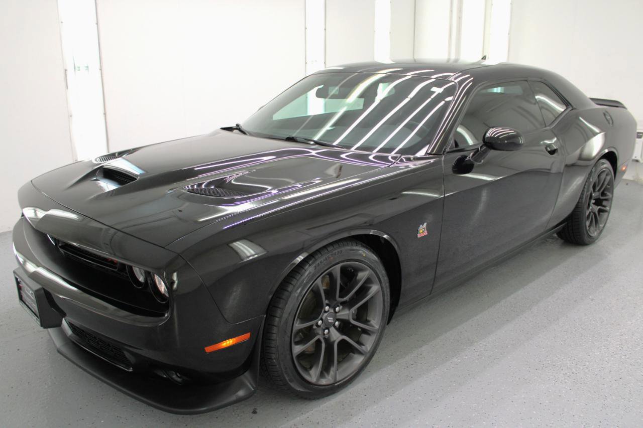 Used 2021 Dodge Challenger R/T Scat Pack image 5