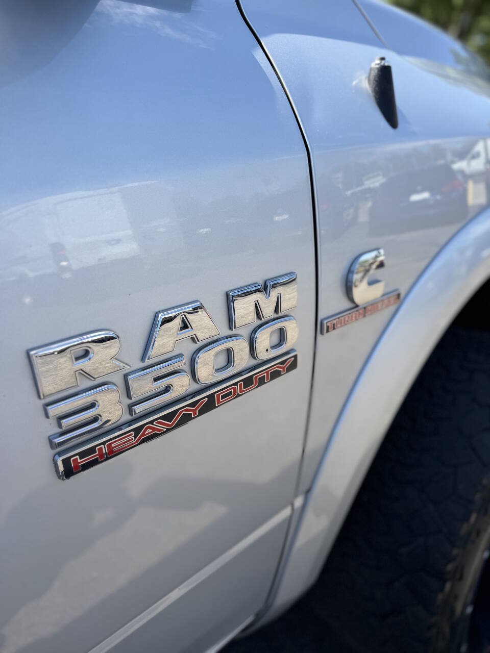 Used 2014 RAM 3500 Laramie AWD/4WD image 29