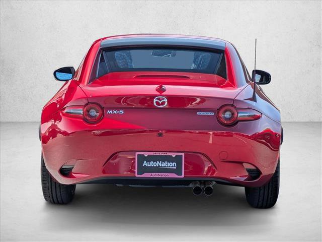 New 2026 MAZDA MX-5 Miata RF Grand Touring w/ Weather Package RWD image 7