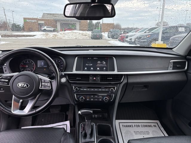 Used 2020 Kia Optima EX image 20