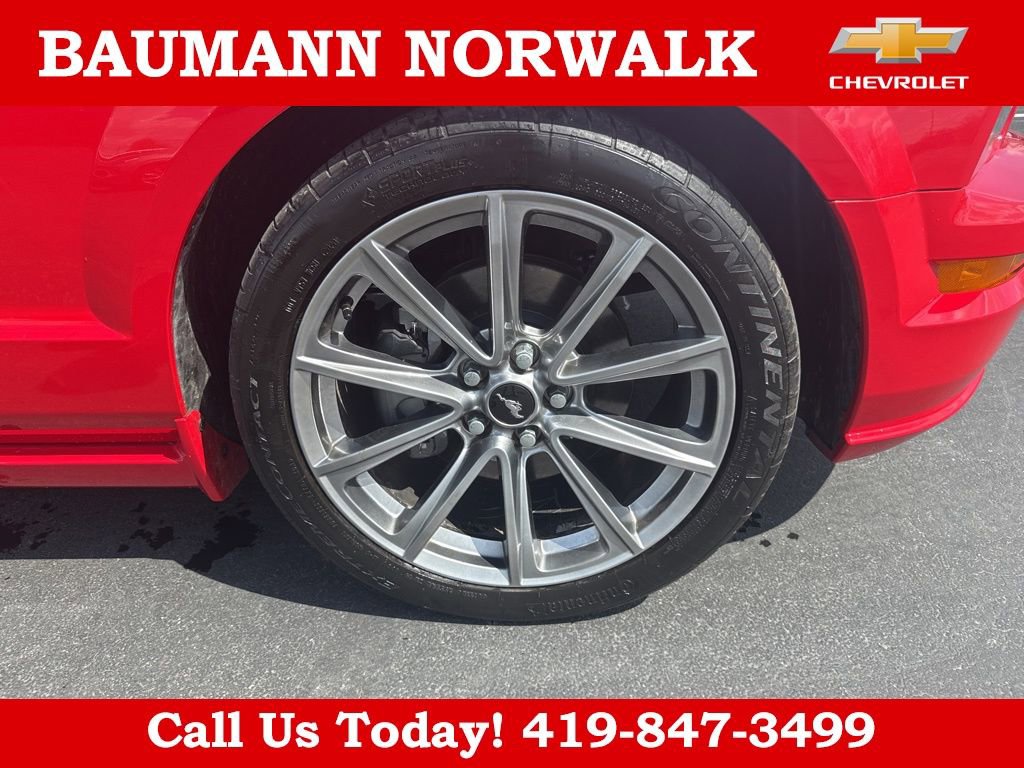 Used 2007 Ford Mustang GT RWD image 25