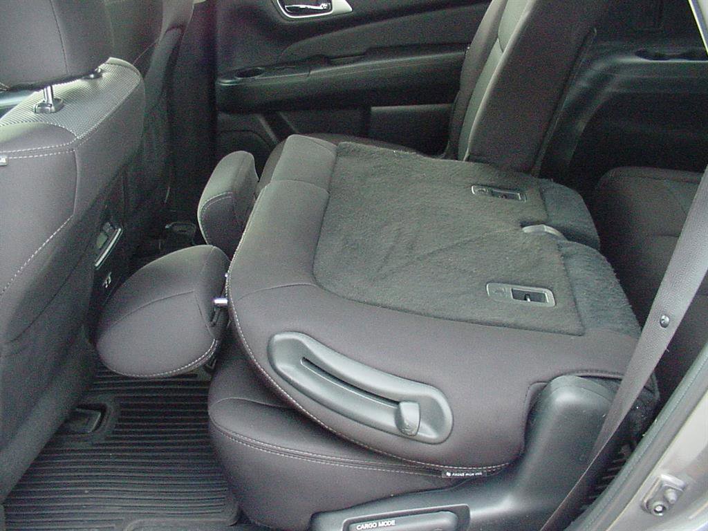 Used 2019 Nissan Pathfinder S image 24