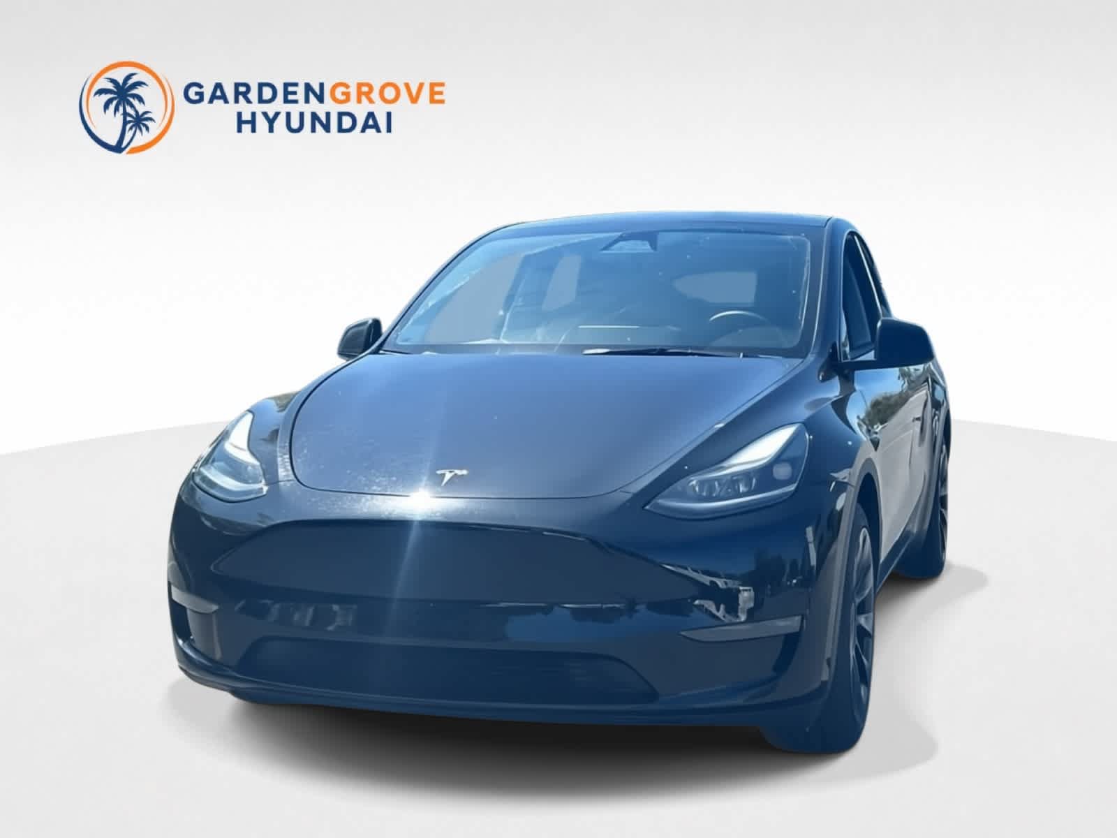 Used 2024 Tesla Model Y Long Range