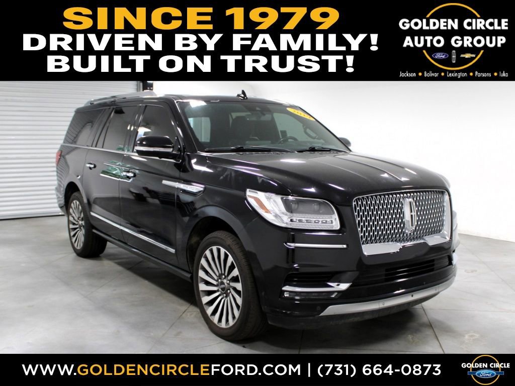 Used 2019 Lincoln Navigator L Reserve