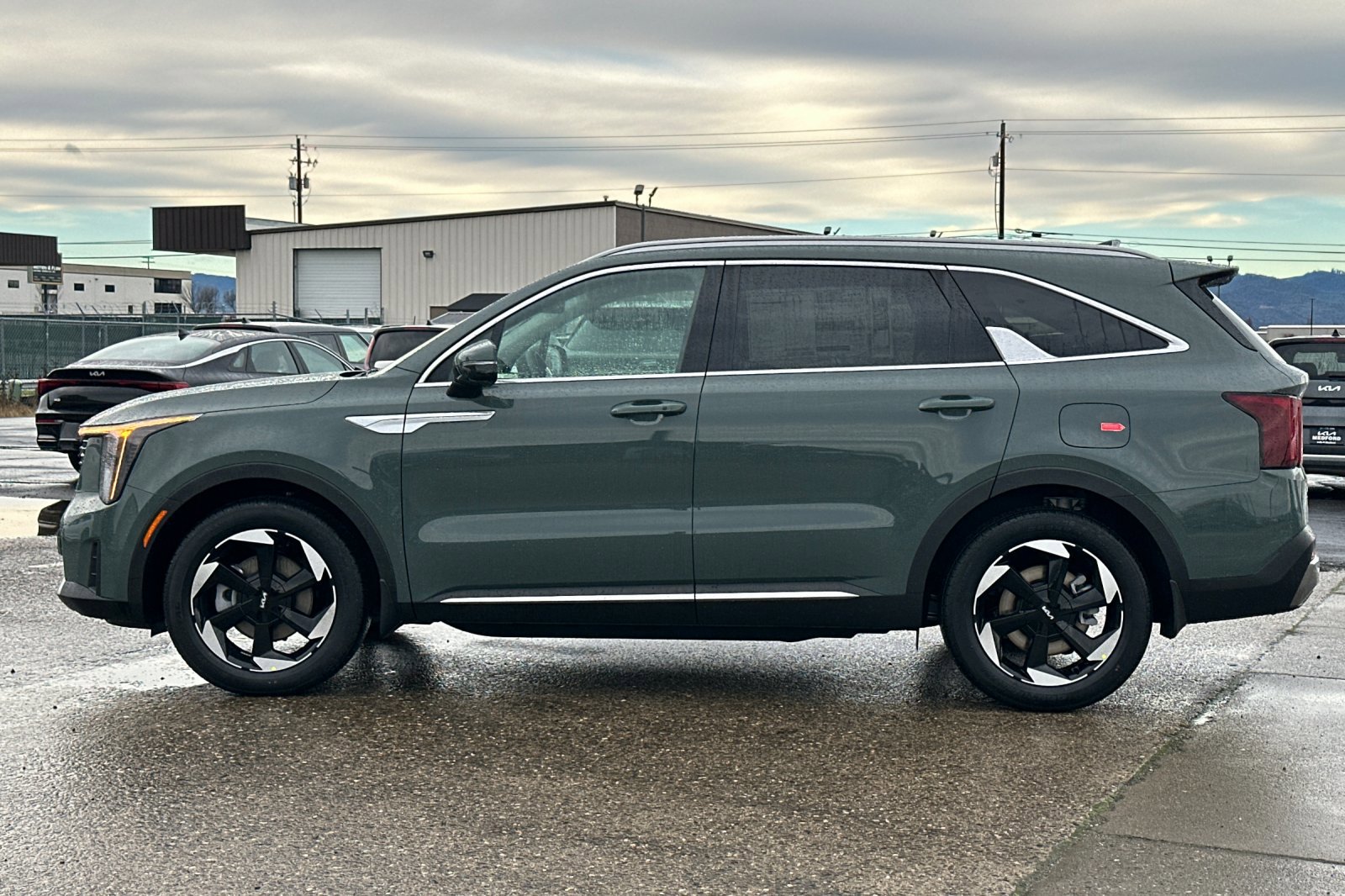 New 2026 Kia Sorento EX image 8