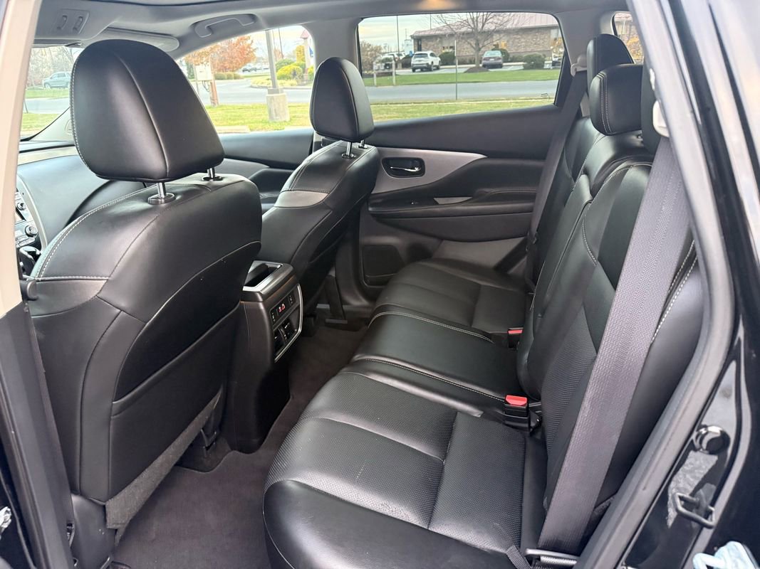 Used 2019 Nissan Murano SL image 11