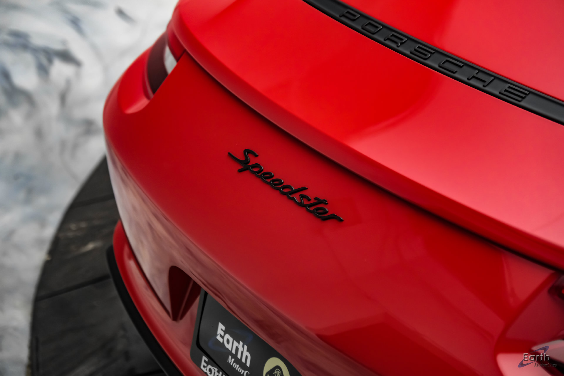 Used 2019 Porsche 911 Speedster RWD image 19