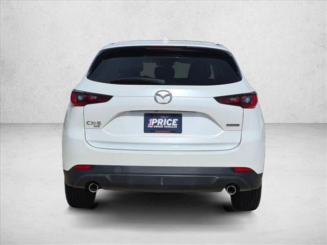 Used 2022 MAZDA CX-5 AWD 2.5 S w/ Select Package image 7