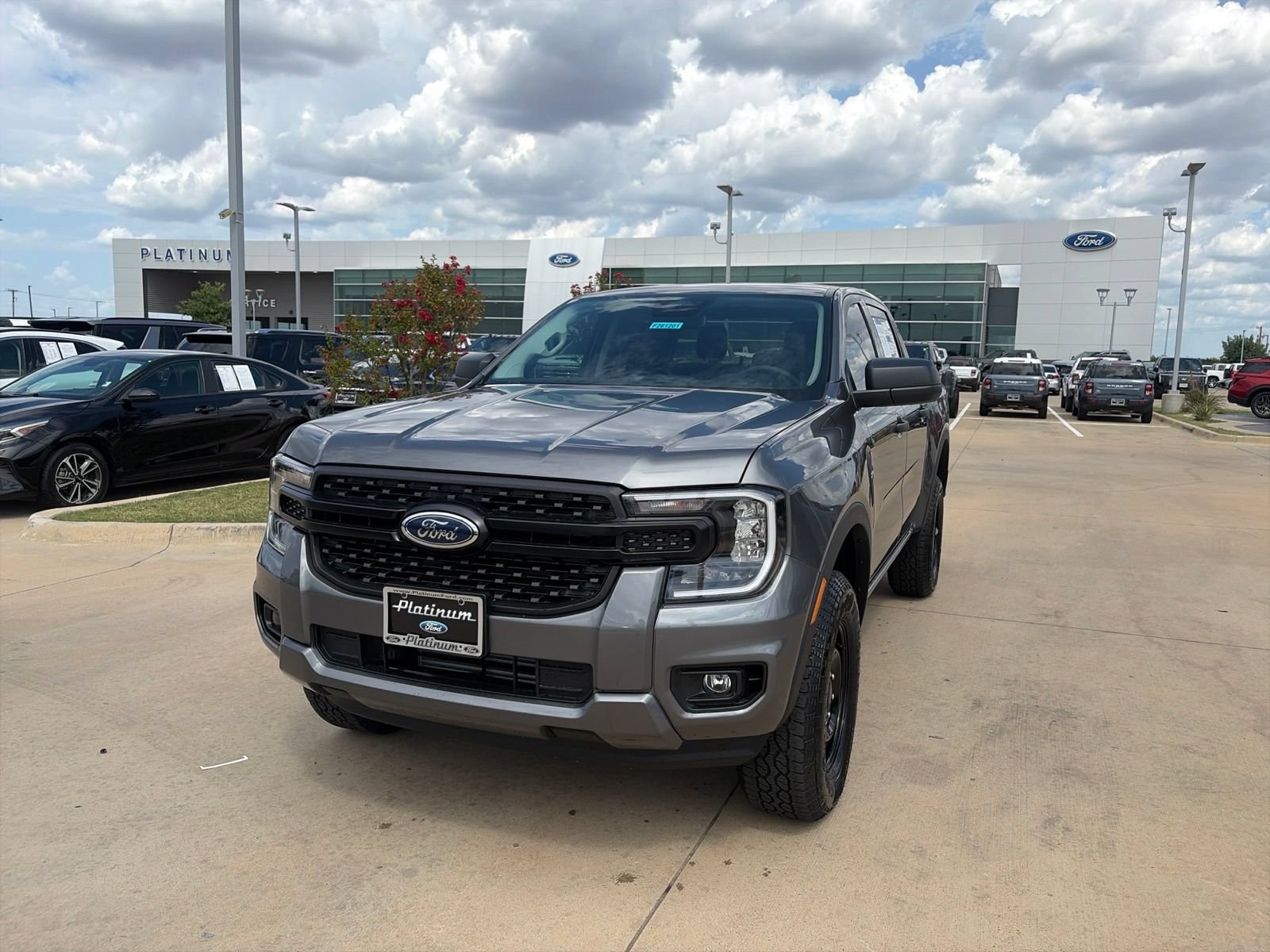 New 2026 Ford Ranger XL w/ Trailer Tow Package RWD image 9