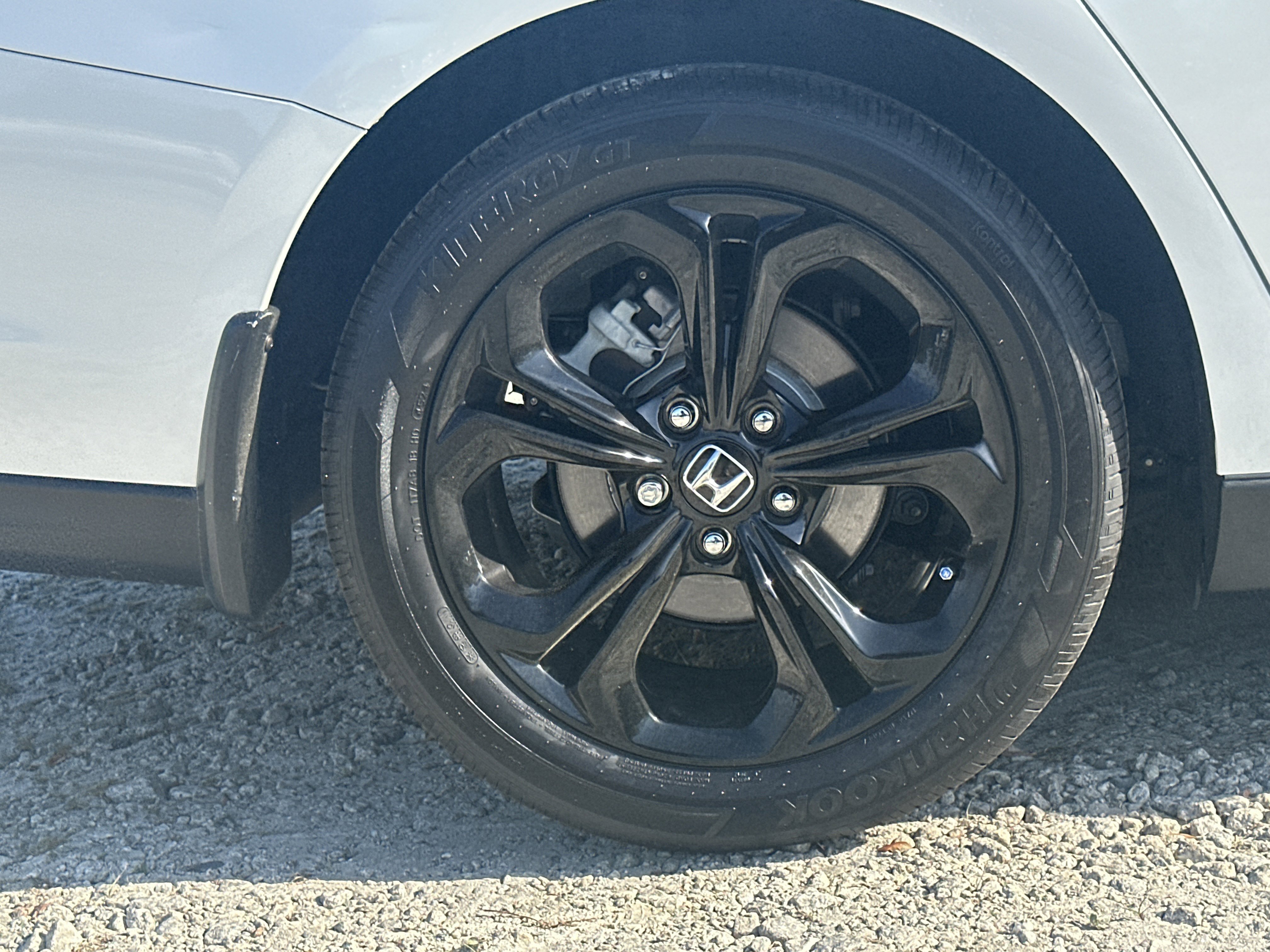 Used 2025 Honda Accord SE image 17