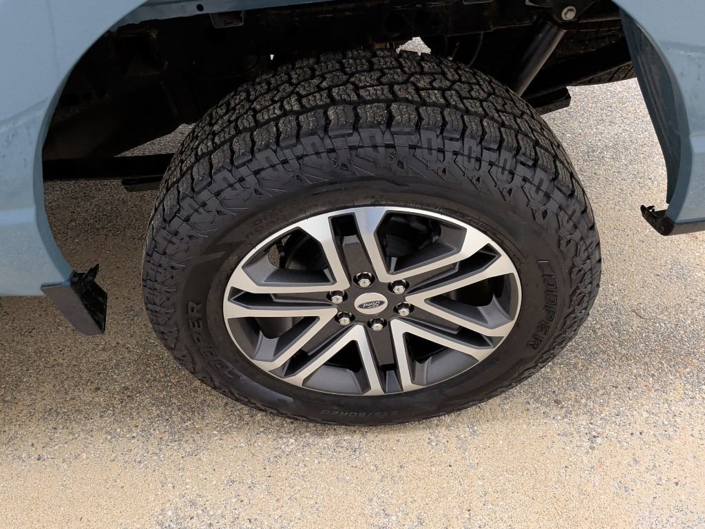 Certified 2023 Ford F150 XL w/ STX Appearance Package image 10