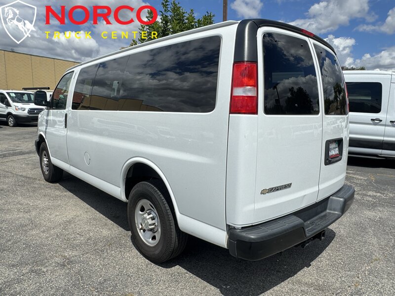 Used 2021 Chevrolet Express 3500 LS RWD image 8