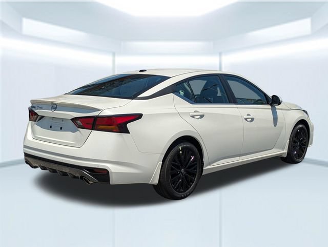 New 2026 Nissan Altima 2.5 SV w/ SV Special Edition Package FWD image 6