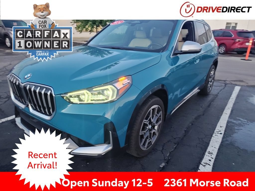 Used 2024 BMW X1 xDrive28i w/ Premium Package