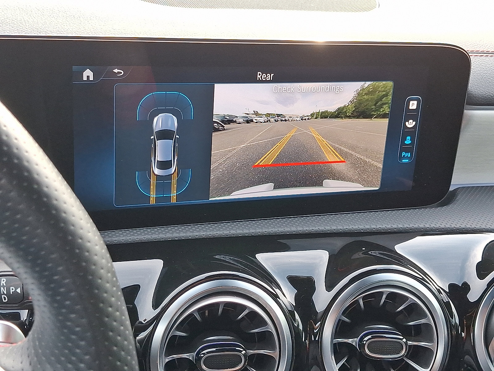 Certified 2025 Mercedes-Benz CLA 250 4MATIC image 18