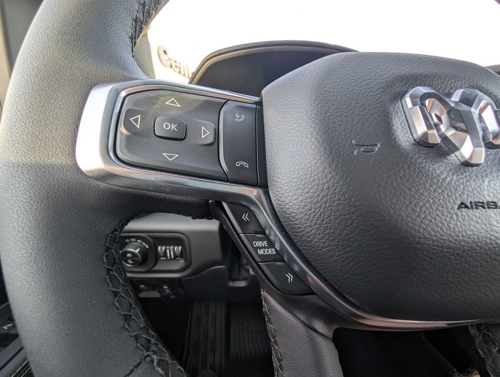 New 2026 RAM 1500 Laramie w/ Night Edition image 25