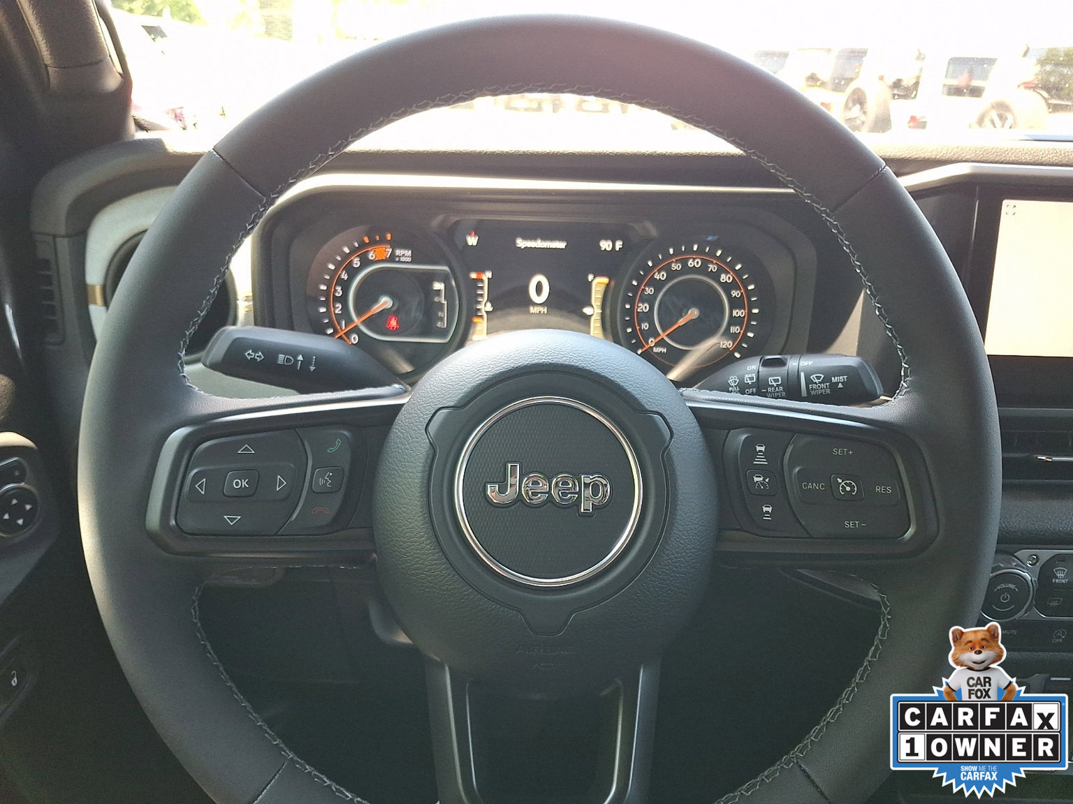 New 2026 Jeep Wrangler Unlimited Sport AWD/4WD image 10