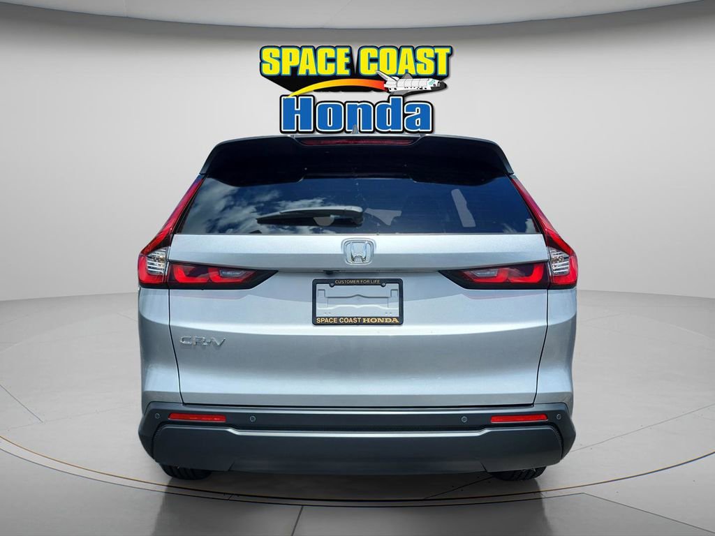 New 2026 Honda CR-V EX-L image 4