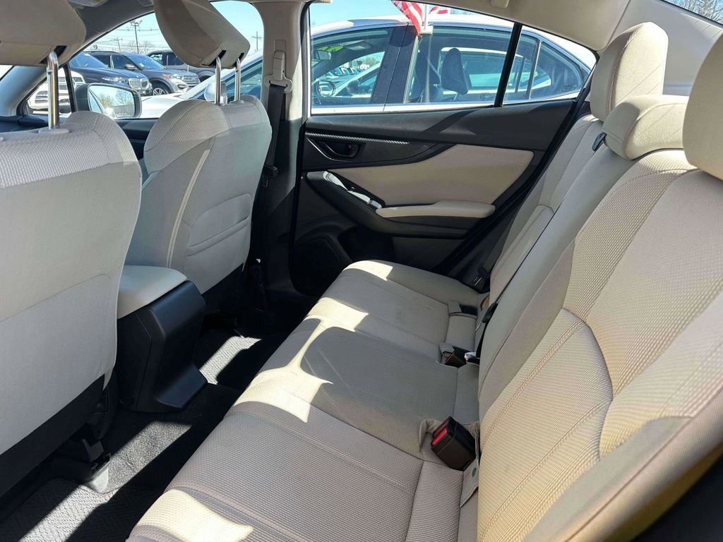 Used 2023 Subaru Impreza 2.0i AWD/4WD image 9